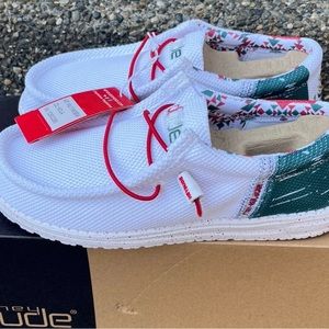 Hey Dude Wally Funk Break Hola Buckle Exclusive